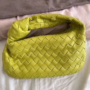 ❗️SOLD❗️$3,600 Bottega Veneta Mini Jodie Kiwi